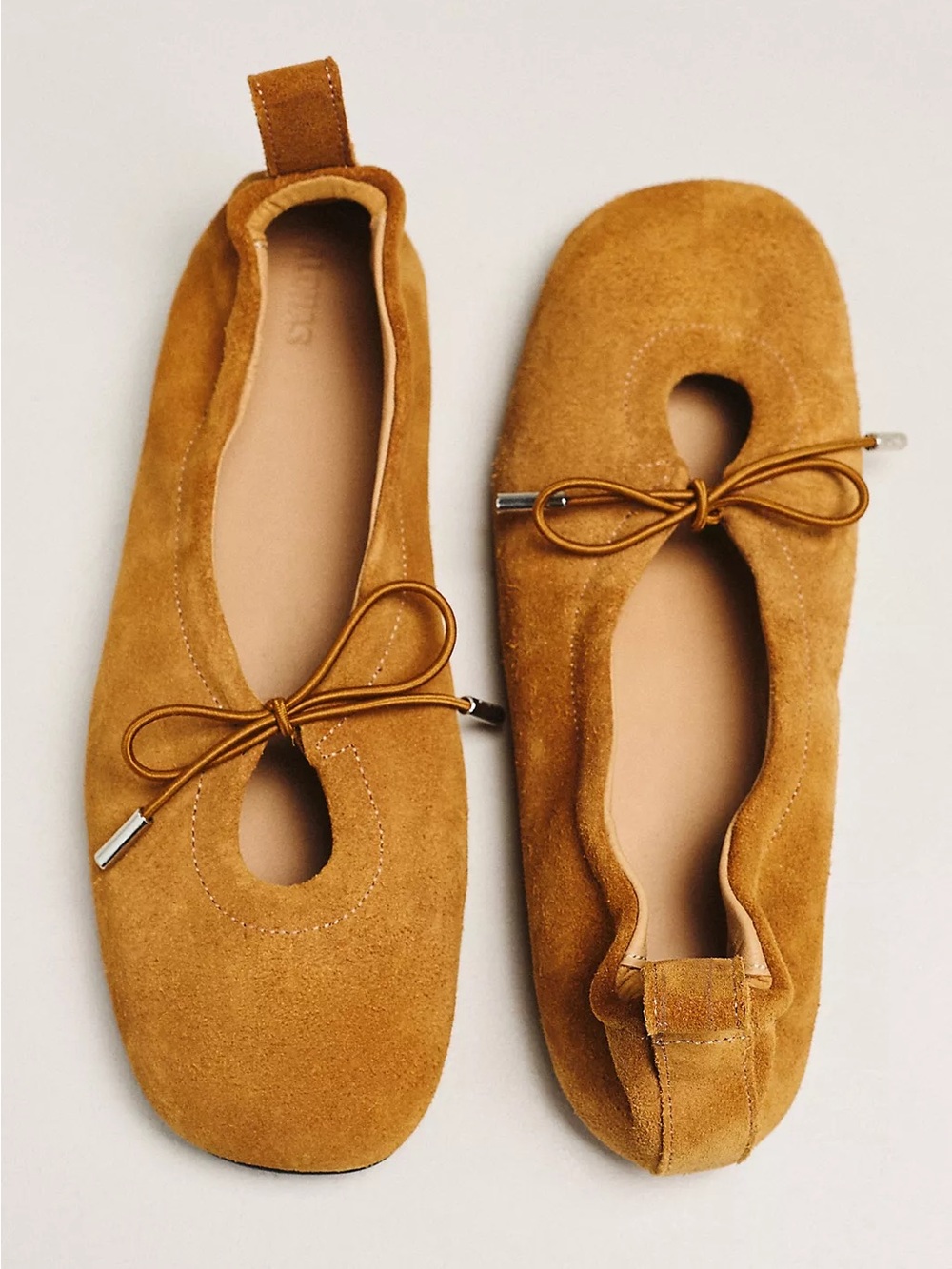 ALOHAS Rosalind Ballet Flats - Picture 2 of 7
